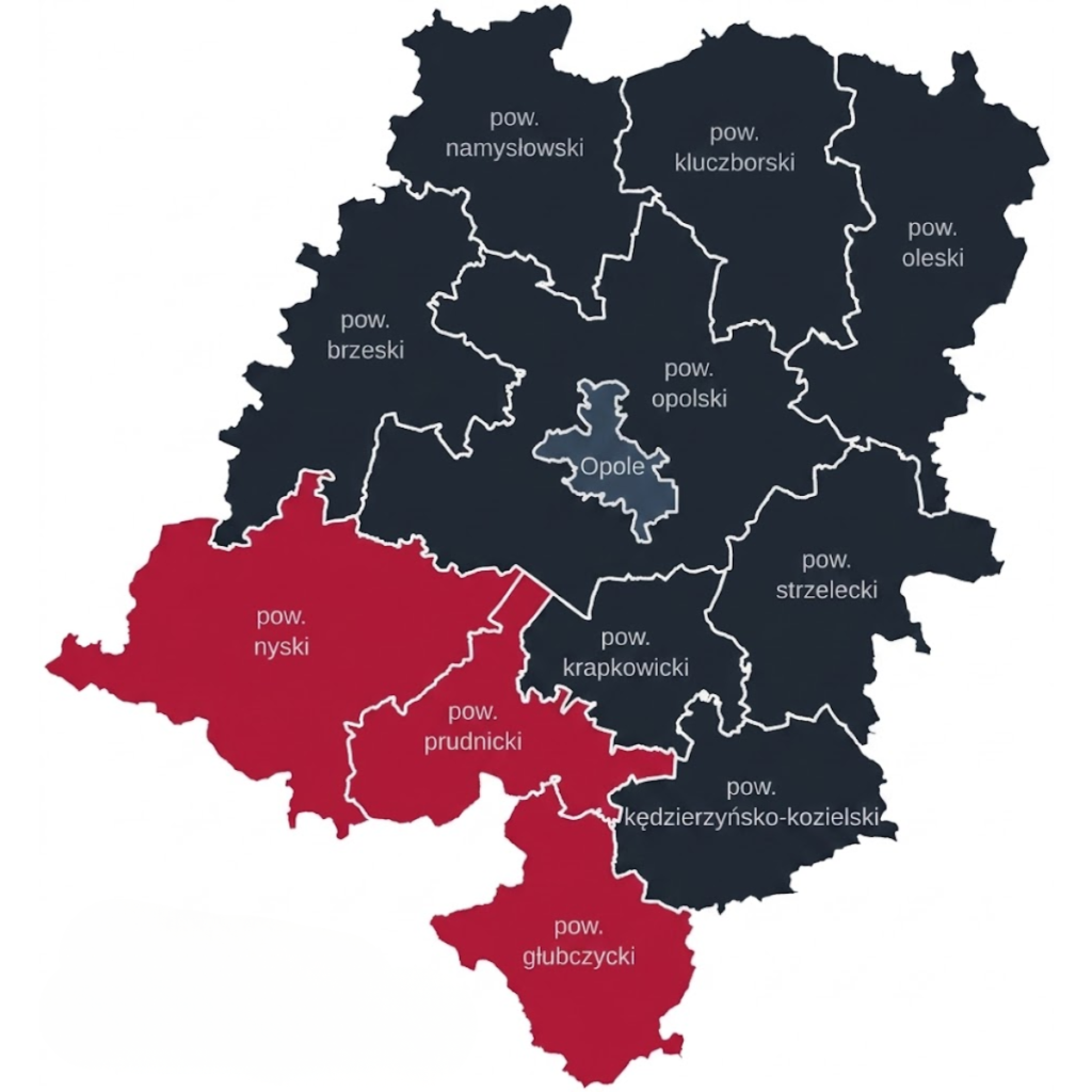 Województwo Opolskie