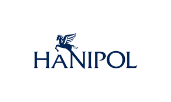 Logo Hanipol — klient K2Biznes